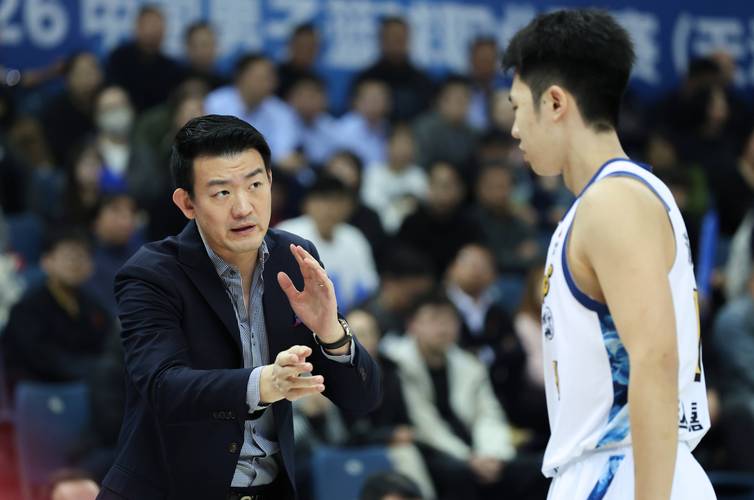 CBA常规赛：浙江浙商证券胜天津先行者