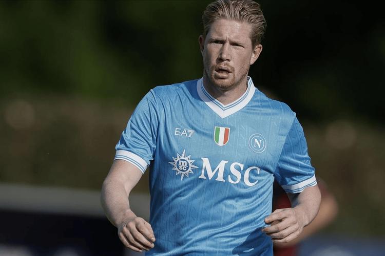 岁月不饶人德布劳内2630岁保持亿元身价近4年现34岁跌至1千万