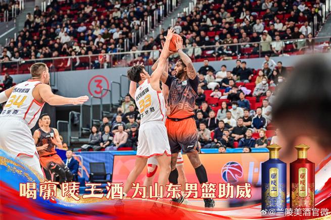 山东高速男篮客场之旅没犯错