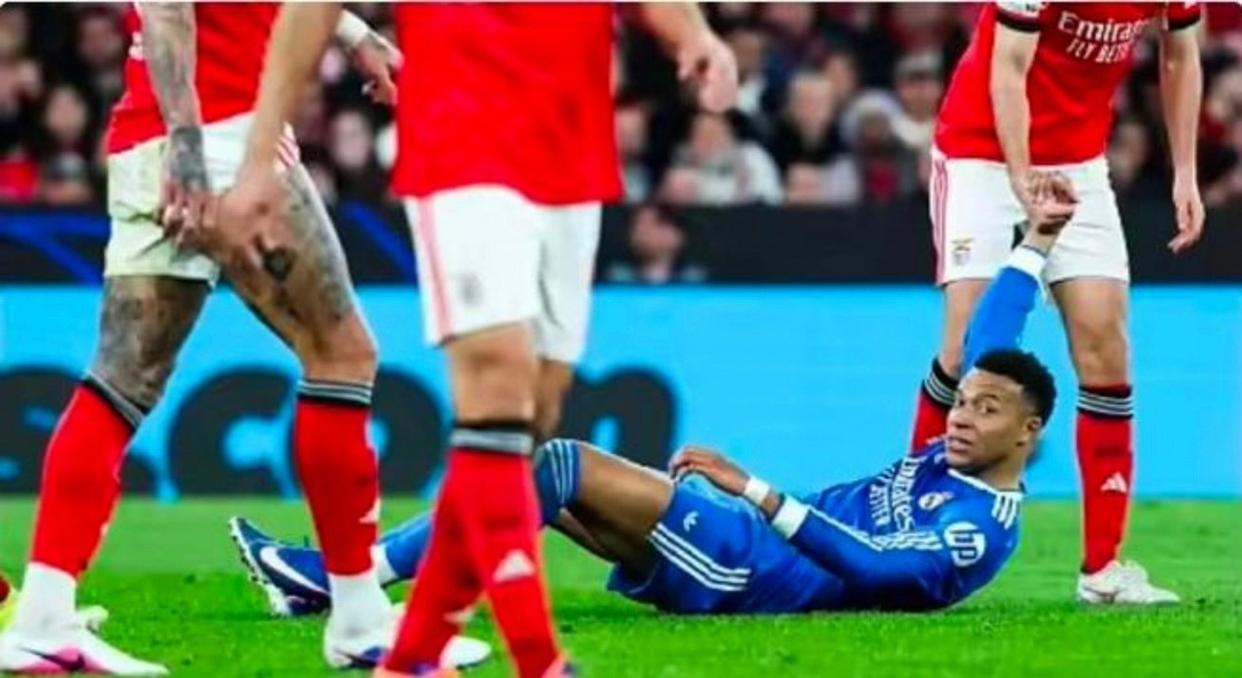 皇马近期医疗新闻：误诊姆巴佩膝伤罗德里戈受伤后坚持+伤至明年