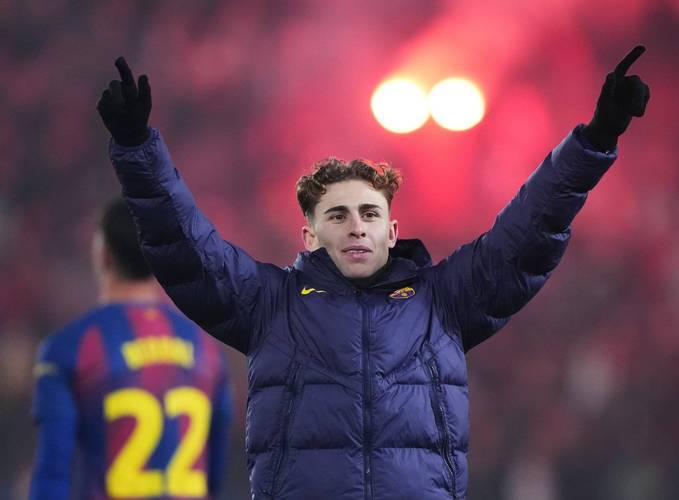 费尔明自信满满想参加世界杯巴萨退役似乎是心灵归宿_西甲直播