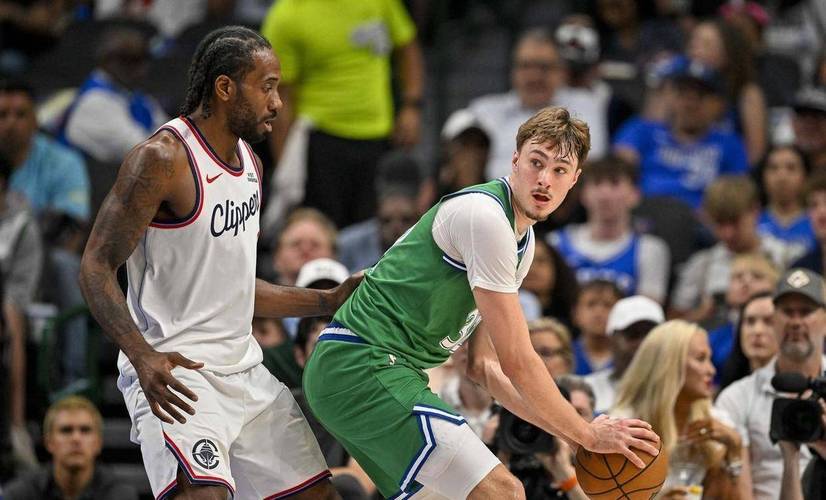 伦纳德：非常享受和加兰一起&以前也和类似的人一起打过球