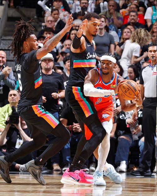 马刺西一有戏雷霆最后9场其中7场对手胜率超5成马刺仅3场