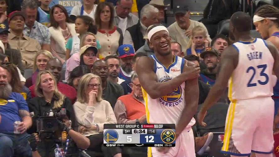 雪上加霜，勇士队在负于掘金队的比赛中失去了波斯特，他脚伤离场