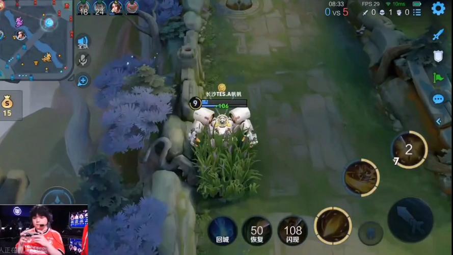 BSYY：TES感觉就自己玩自己的不练那么多就练一个正常运营跟团战