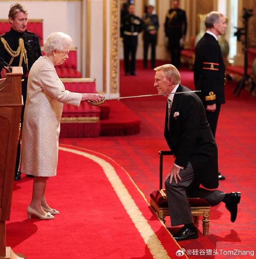 骑士和爵士的区别，骑士和伯爵？