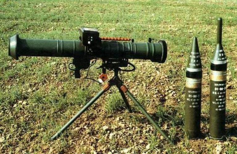 火箭筒是轻武器吗，火箭筒属于什么武器？