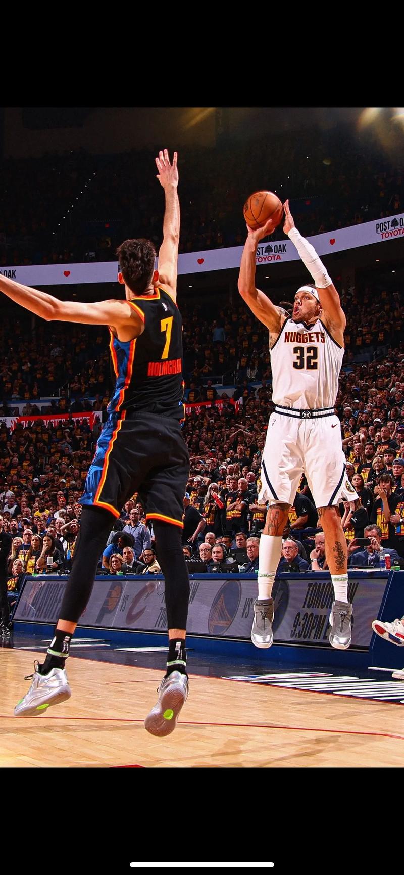 阿隆戈登什么球队，阿隆戈登的最强一扣