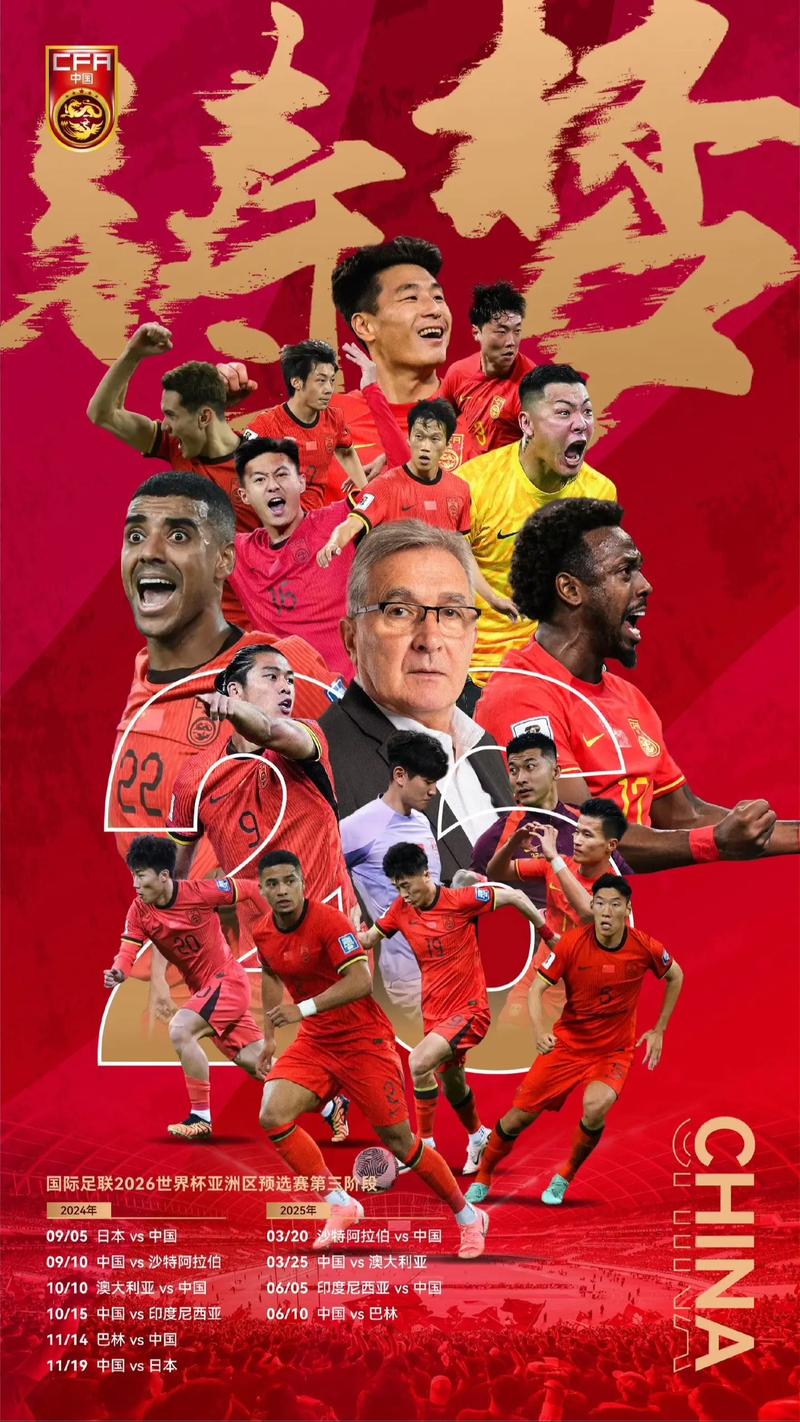 中国足球是什么联赛，中国足球队在哪个联赛？