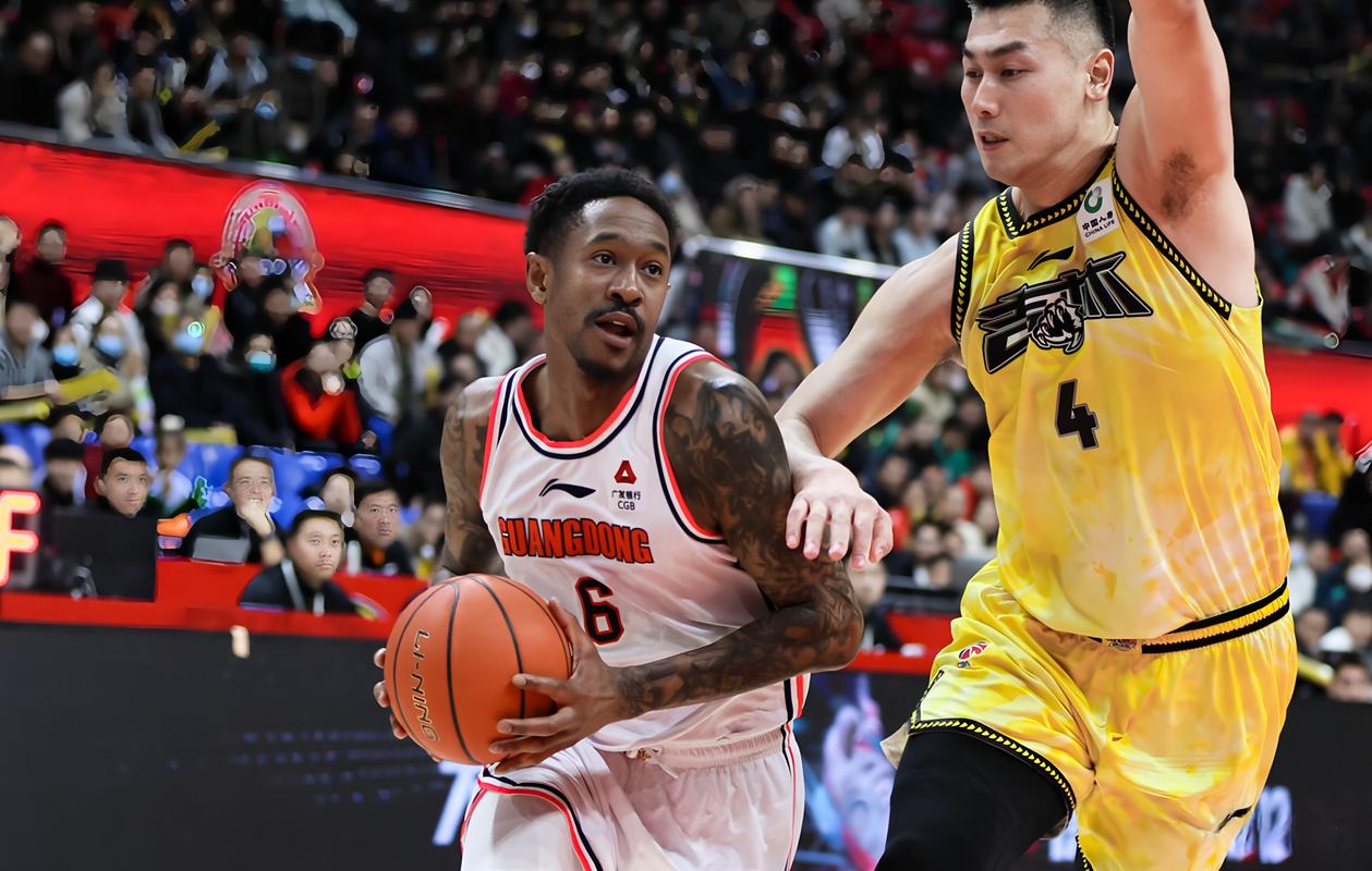 cba广东外援最新消息？cba广东外援最新消息新闻？