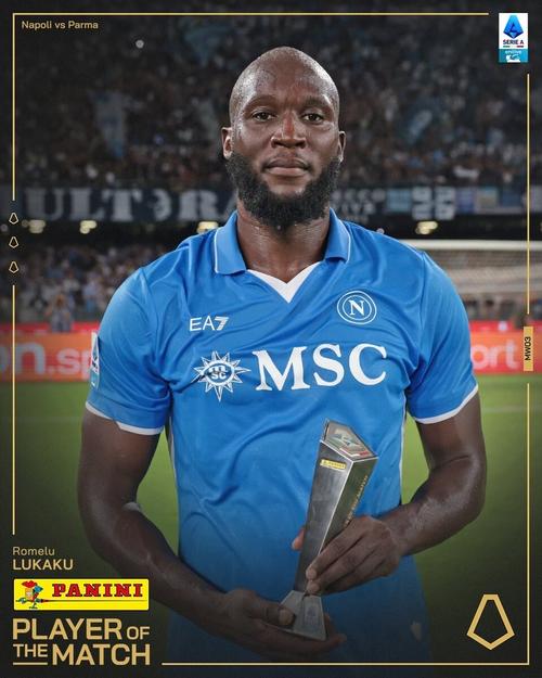 意甲官宣5大最佳球员，意甲年度最佳球员