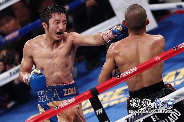 邹市明最后一场比赛，邹市明最精彩的比赛？