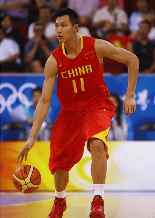 中国篮球三大帅哥？中国篮球界最帅的人？