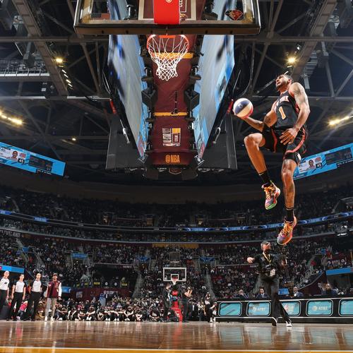 全明星十大扣篮，nba全明星扣篮大赛视频