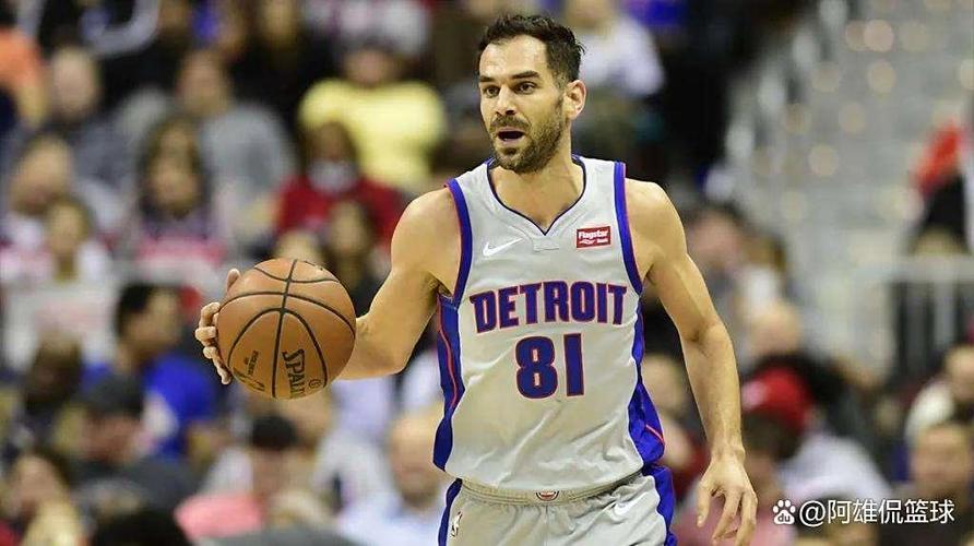 何塞卡尔德隆nba数据？何塞球员？