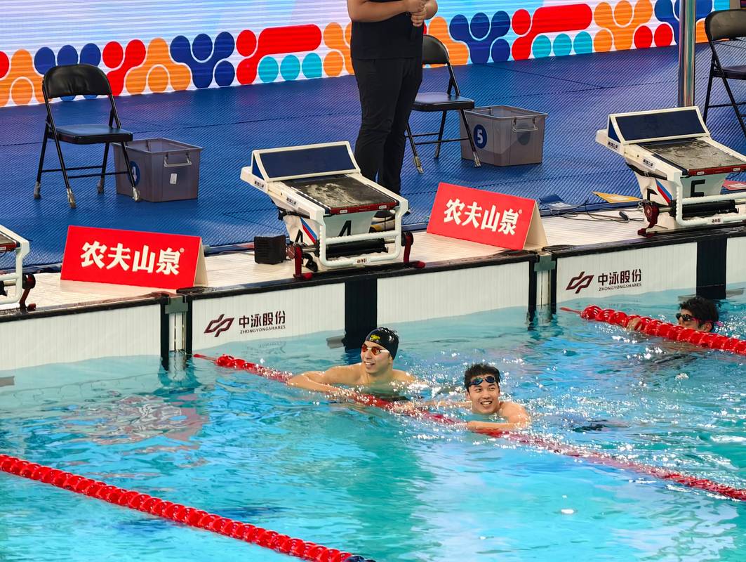 游泳在奥运会中有几个项目，奥运会游泳比赛设立了几个项目